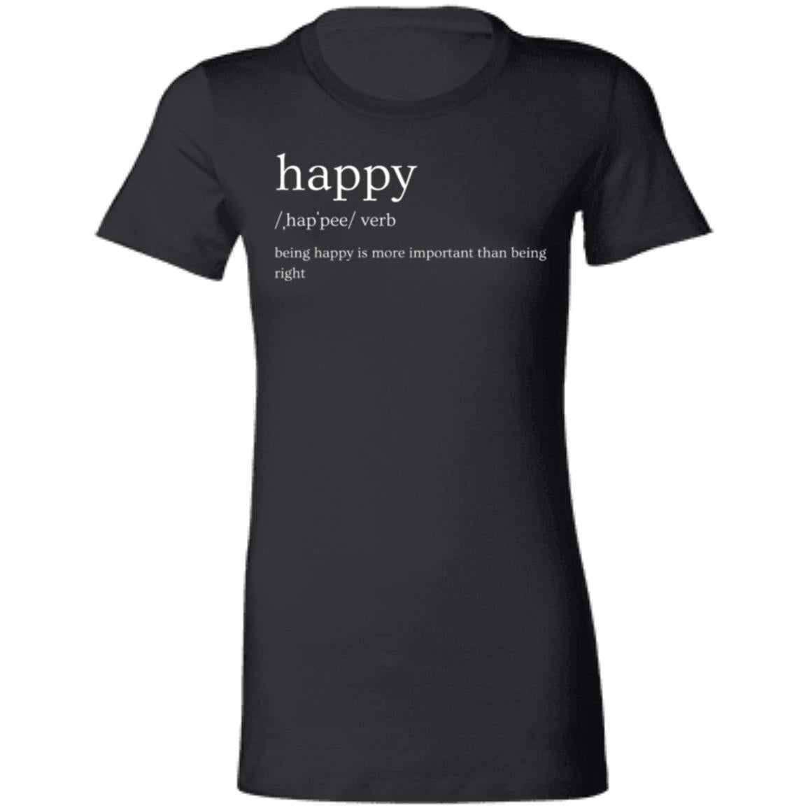 6004 Ladies' Favorite T-Shirt