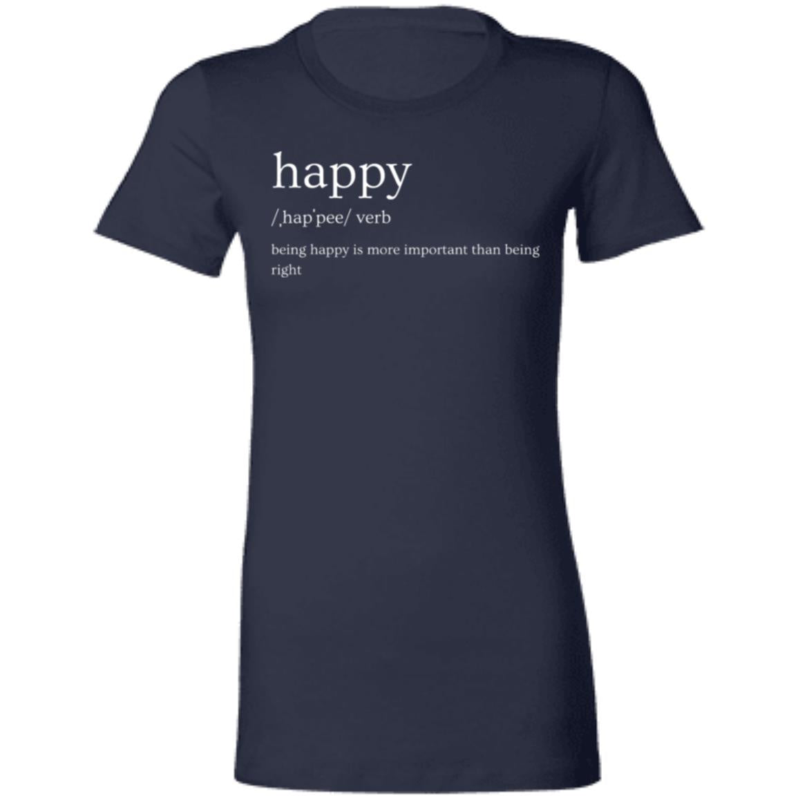 6004 Ladies' Favorite T-Shirt