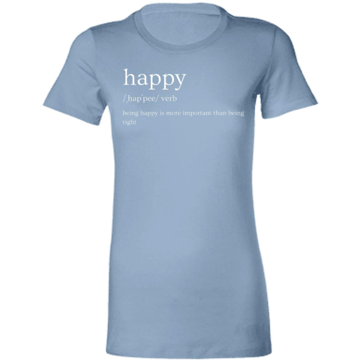 6004 Ladies' Favorite T-Shirt