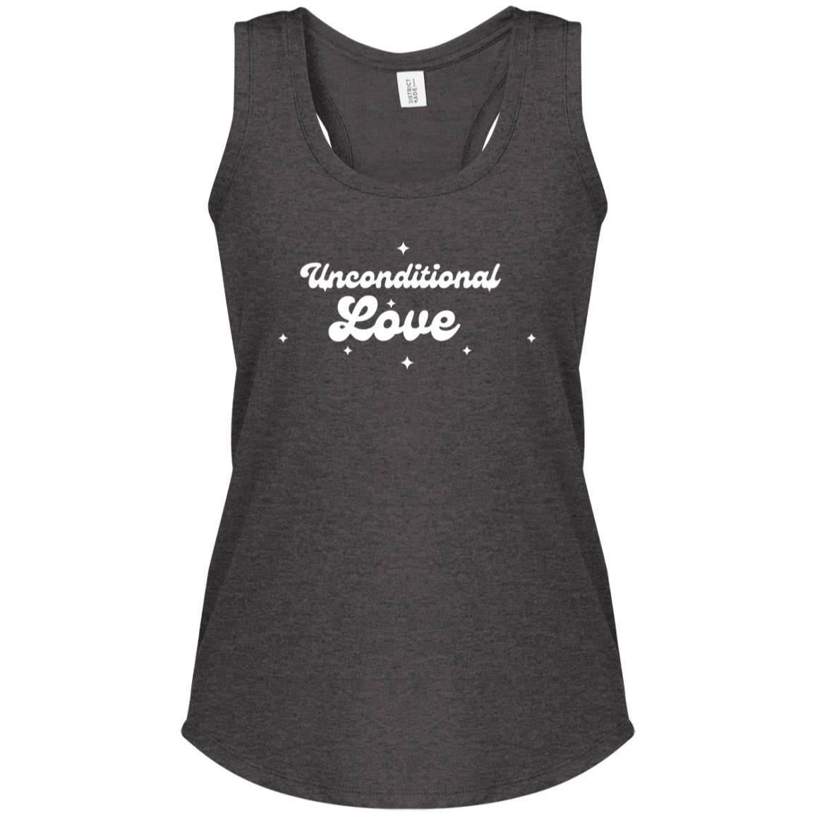 DM138L Women's Perfect Tri Racerback Tank