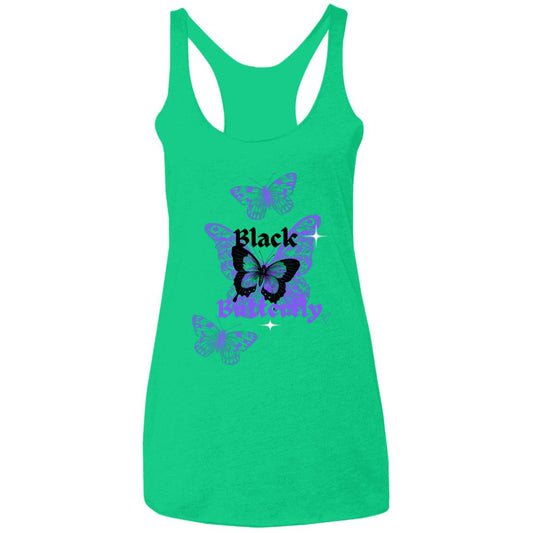 NL6733 Ladies' Triblend Racerback Tank