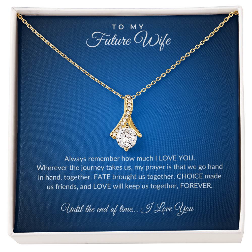 Alluring Future Wife Necklace