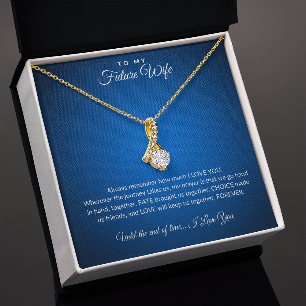 Alluring Future Wife Necklace