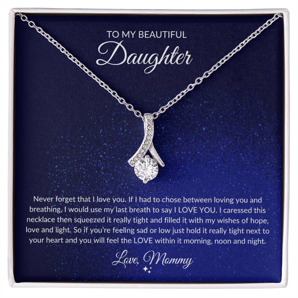 Love Mommy Alluring Beauty Necklace