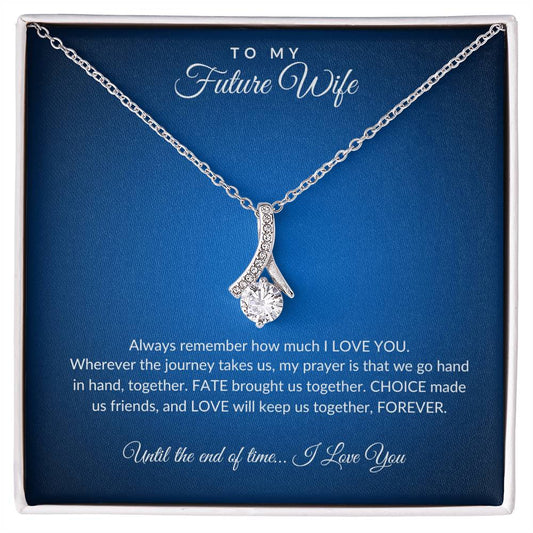 Alluring Future Wife Necklace