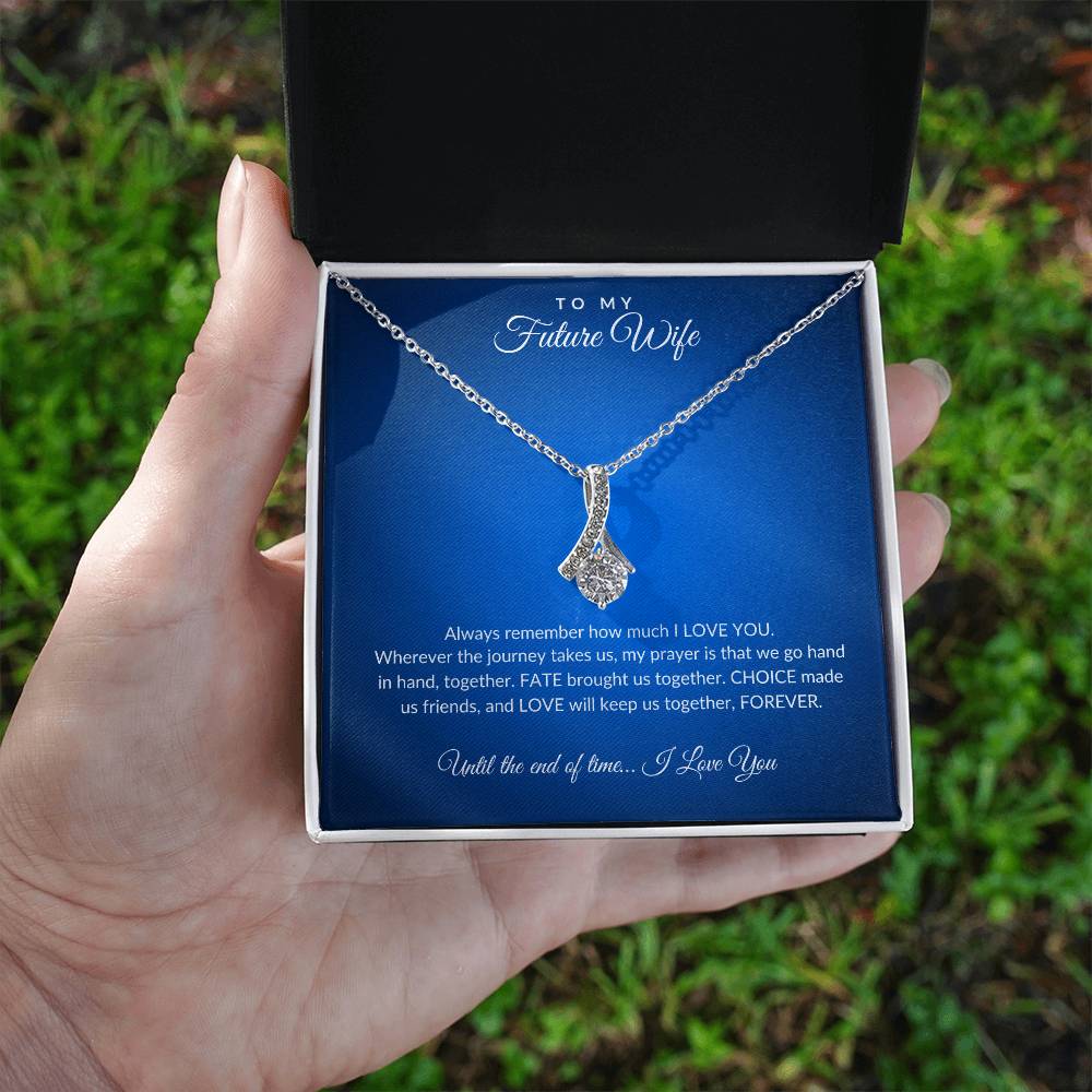 Alluring Future Wife Necklace