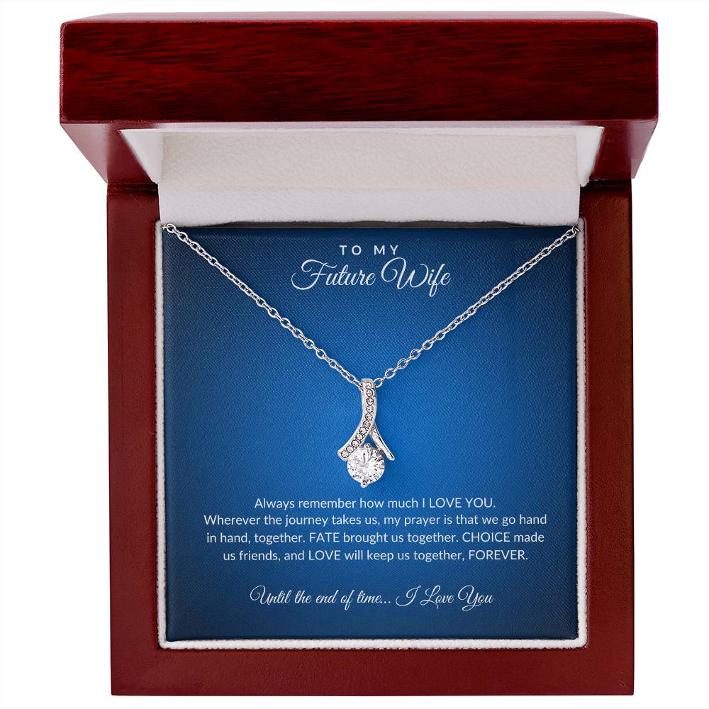 Alluring Future Wife Necklace