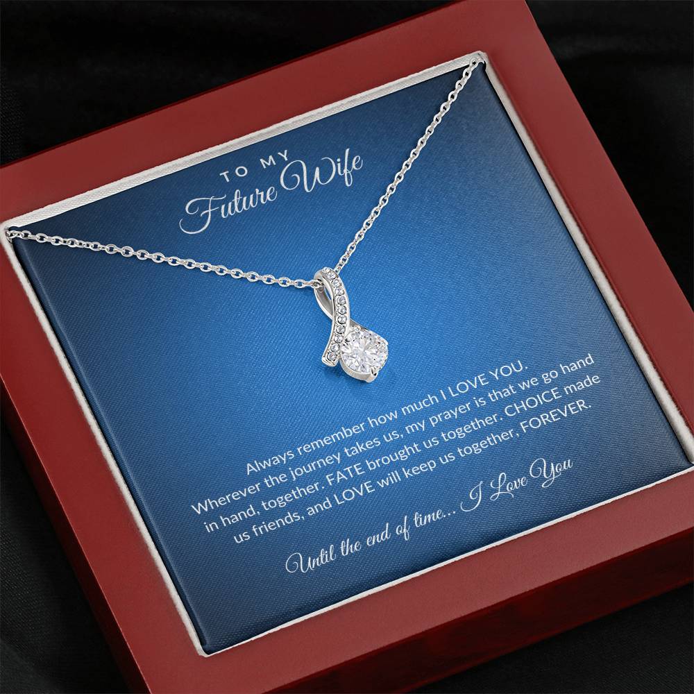 Alluring Future Wife Necklace