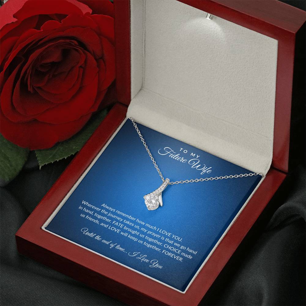 Alluring Future Wife Necklace