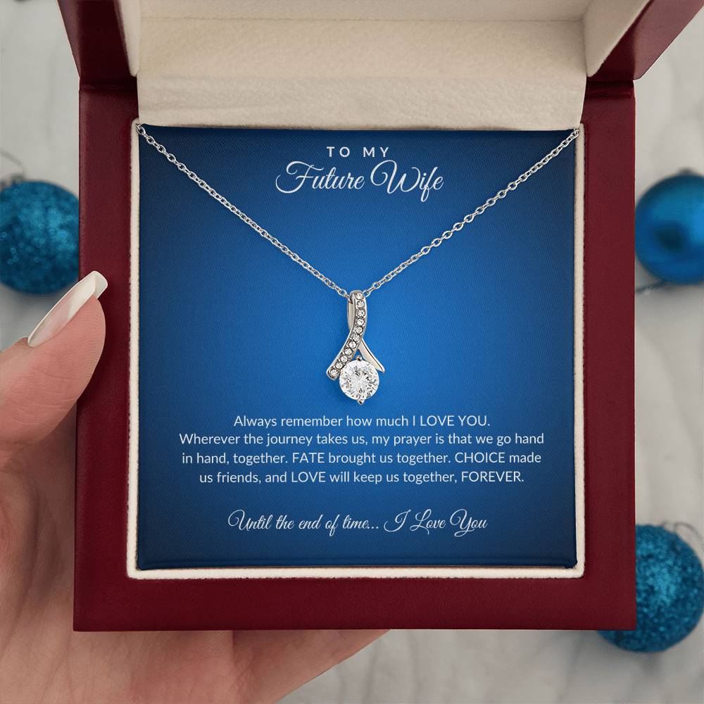 Alluring Future Wife Necklace