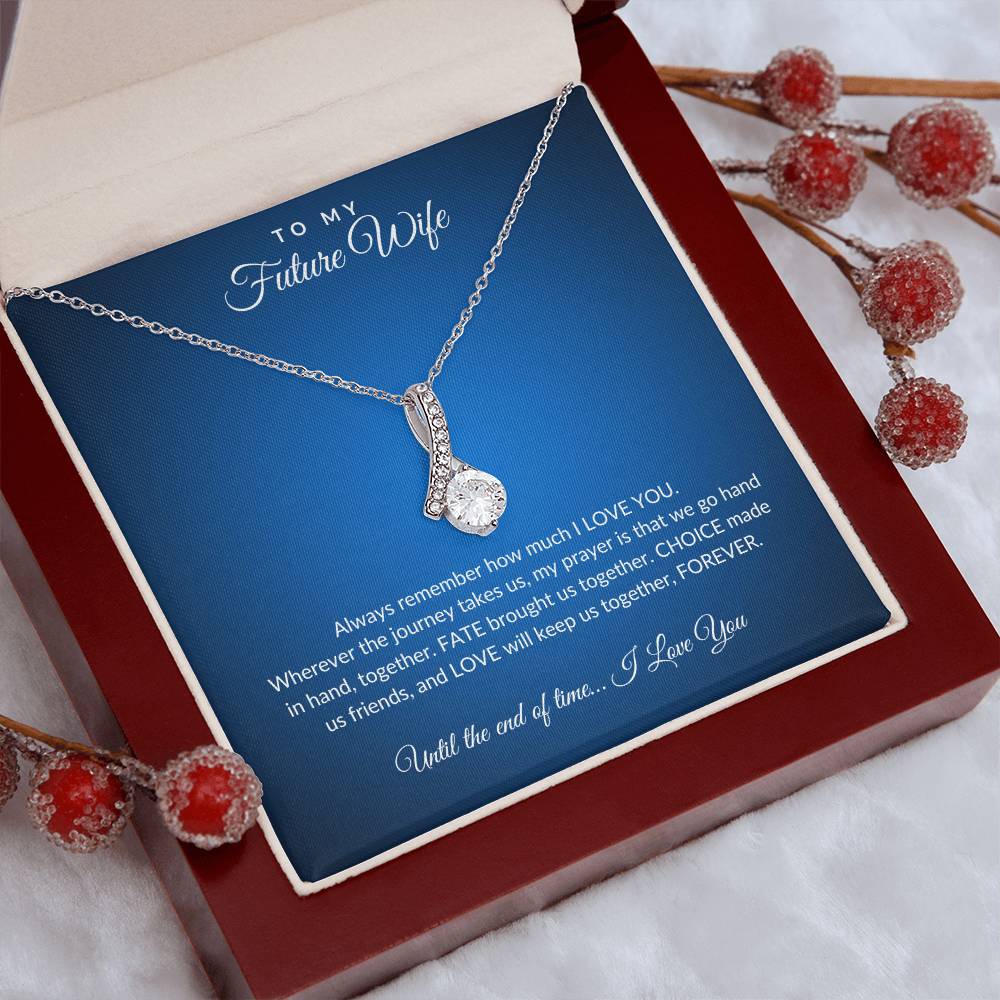 Alluring Future Wife Necklace