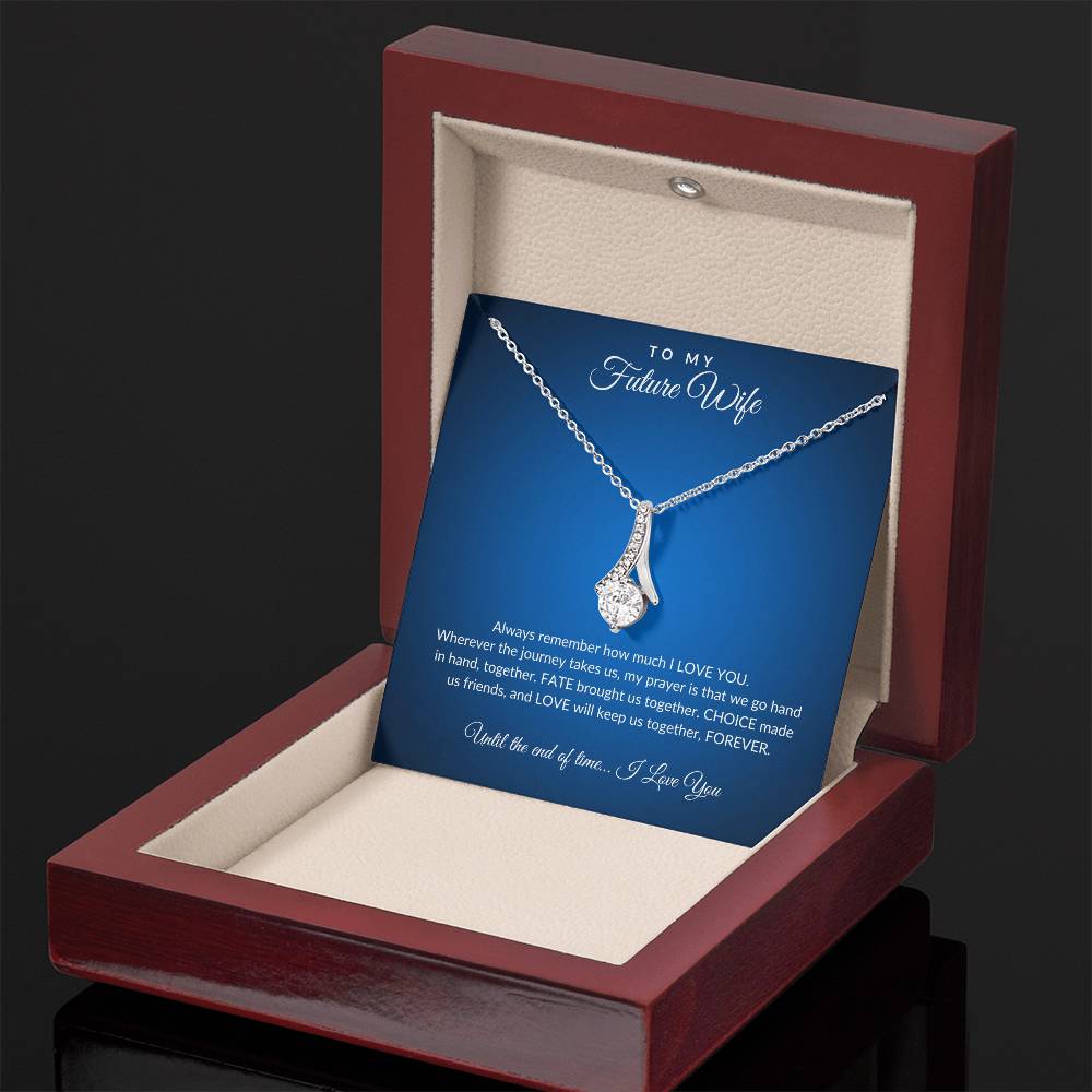 Alluring Future Wife Necklace