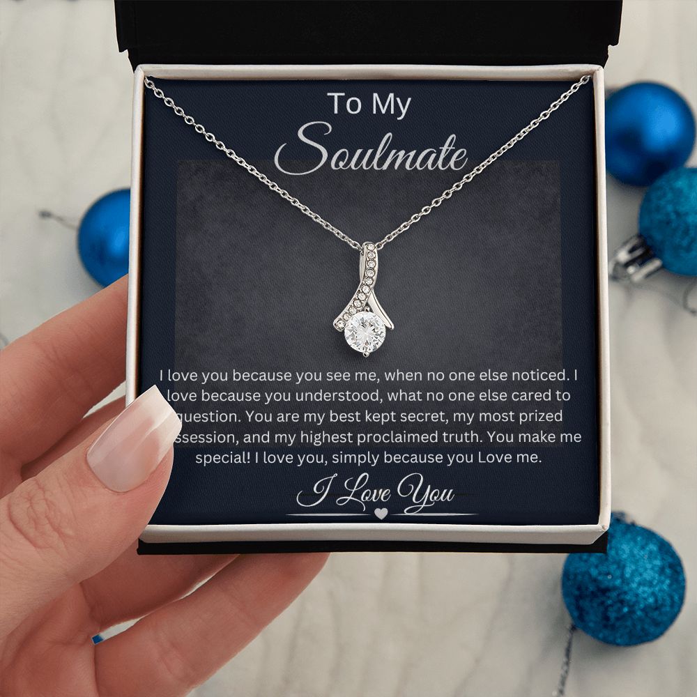 Soulmate Pendant